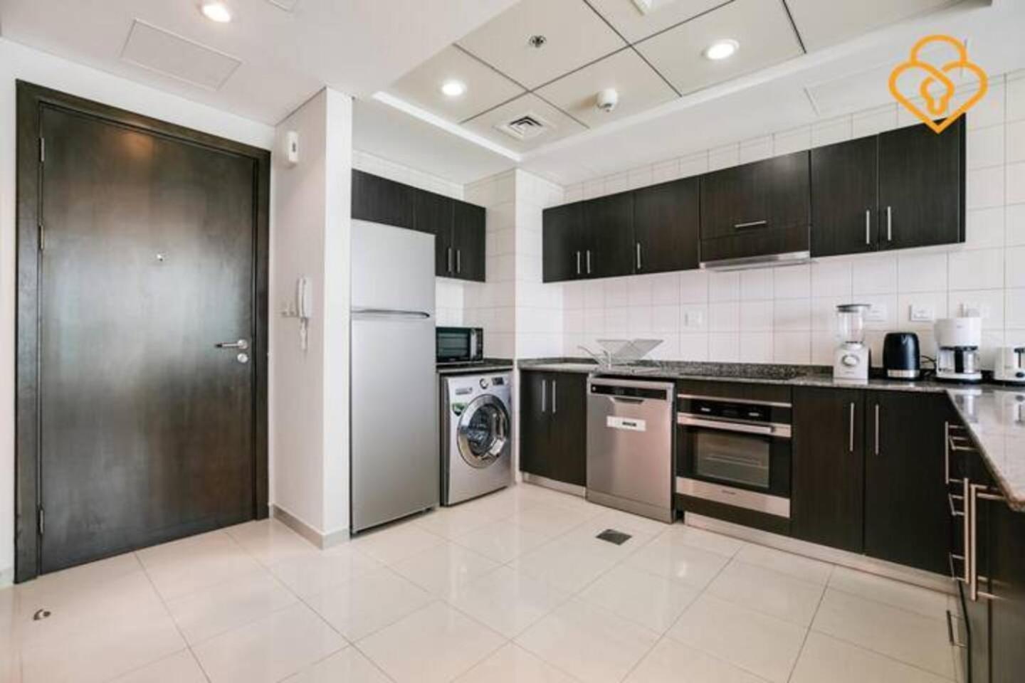Luxurious 1 Bedroom Apartment In The Dubai Marina! المظهر الخارجي الصورة