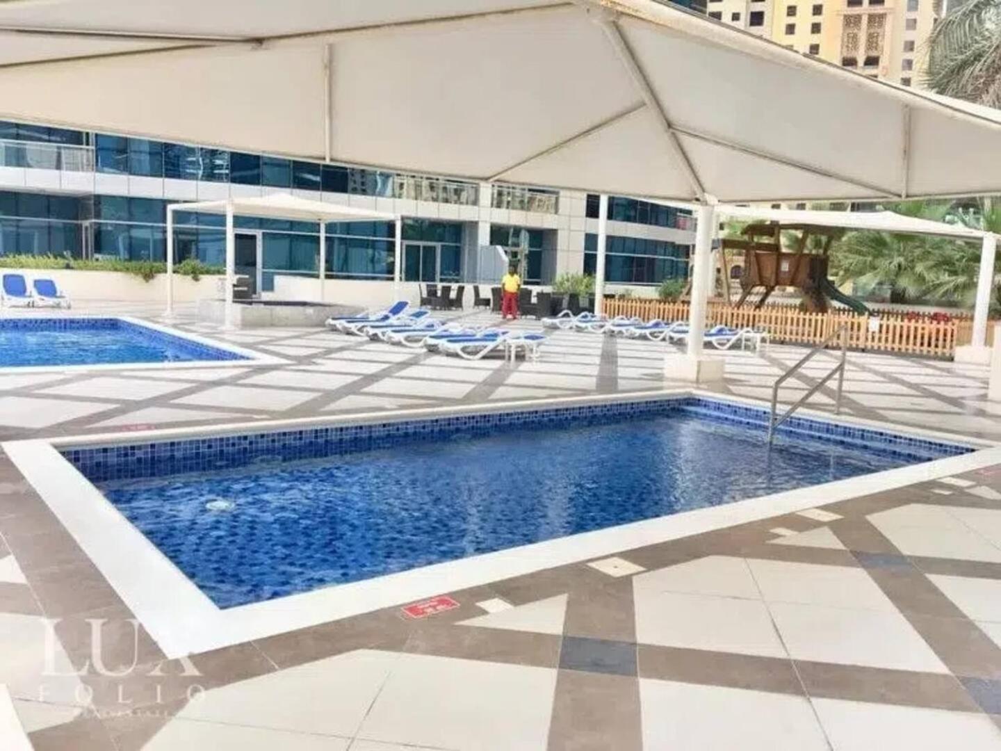 Luxurious 1 Bedroom Apartment In The Dubai Marina! المظهر الخارجي الصورة